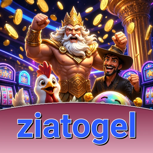 ziatogel APK — file sudah dicek